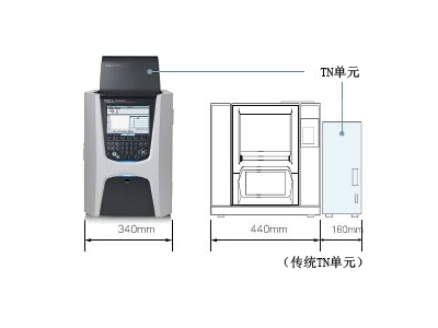 岳阳岛津总有机碳分析仪TOC-L系列